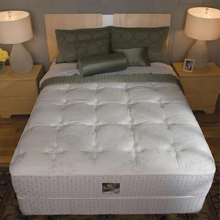 Queen Moutain View Firm Mattress